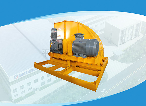 空心軸直聯(lián)，帶逆止器、帶輔助檢修電機(jī)傳動(dòng)結(jié)構(gòu)形式